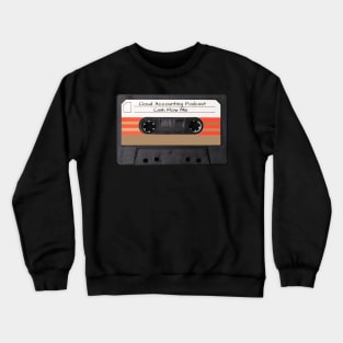 Limited Edition- Cash Flow Mix Crewneck Sweatshirt